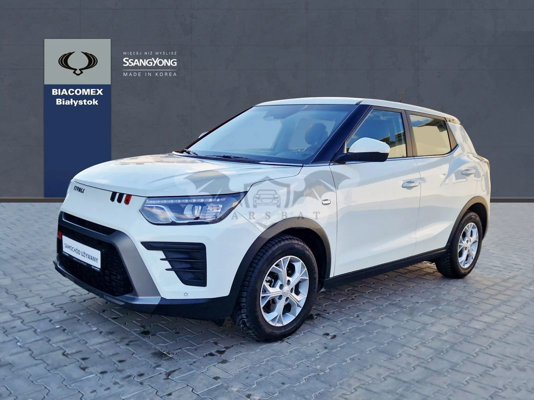 Ssangyong / KG Mobility Tivoli 1.5 T-GDI Adventure 2023