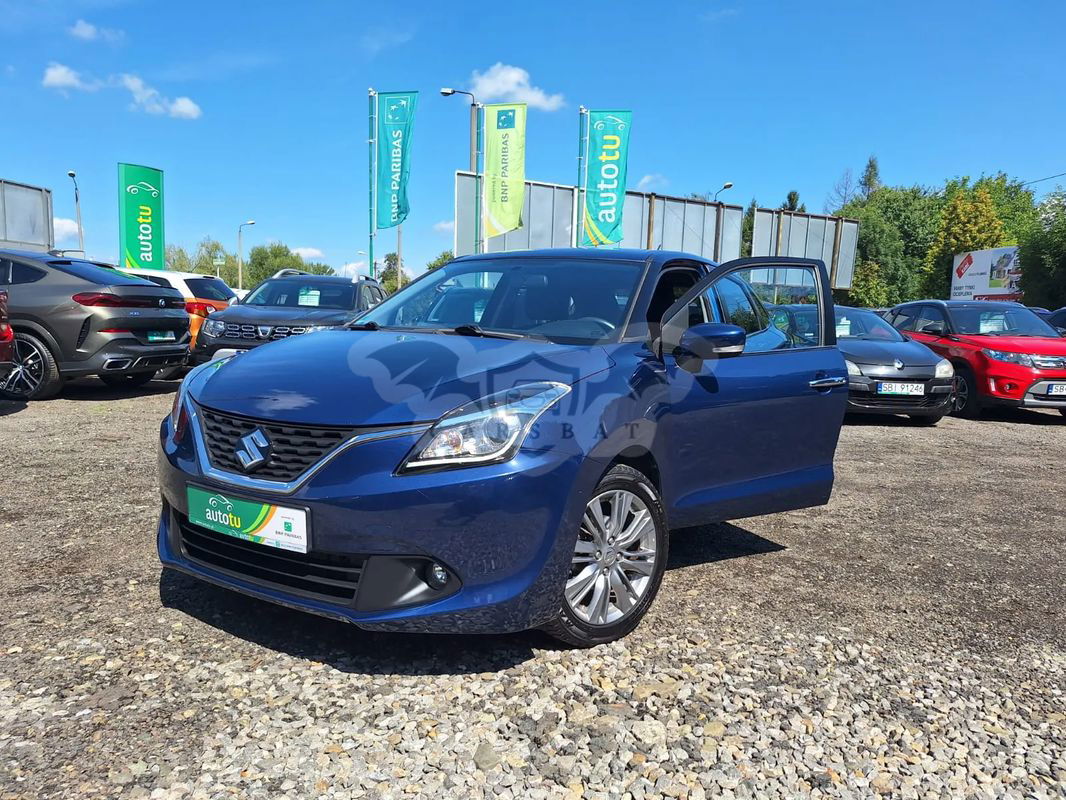 Suzuki Baleno (Esteem) 2019
