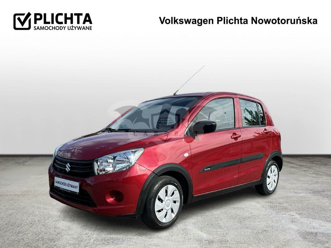 Suzuki Celerio 1.0 Premium 2014