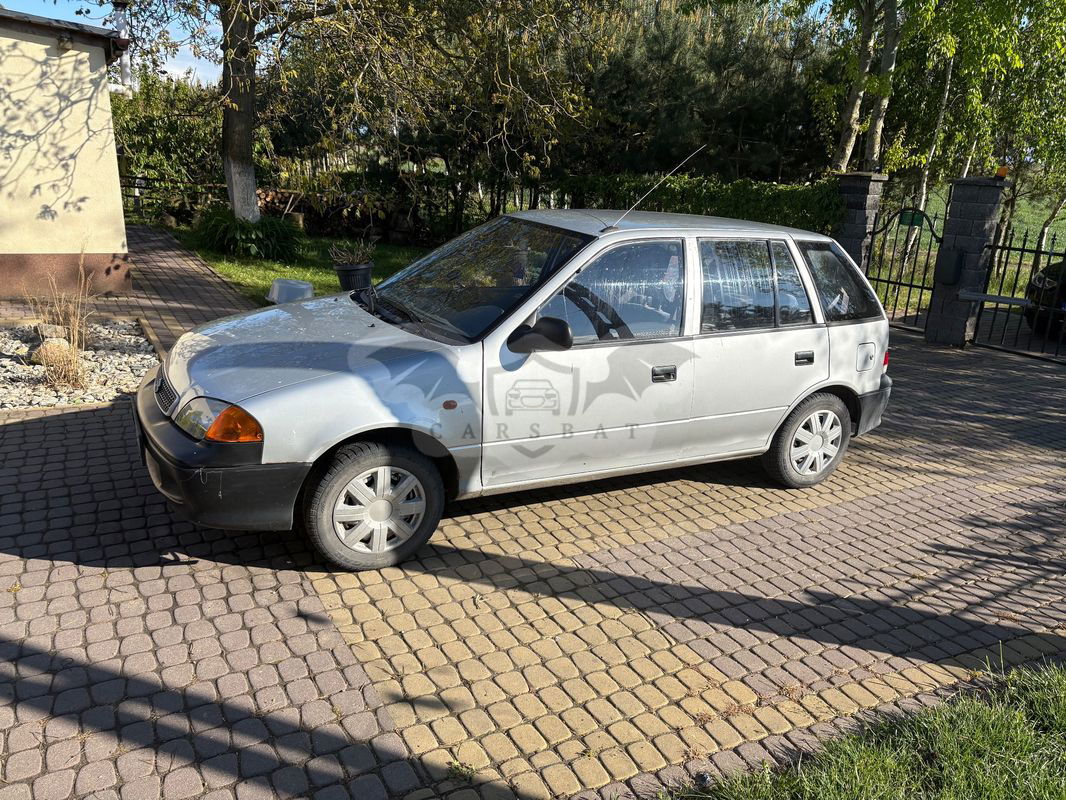 Suzuki Swift III 1.0 GLX 2001
