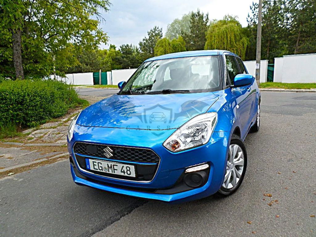 Suzuki Swift VI 1.2 Premium 2017