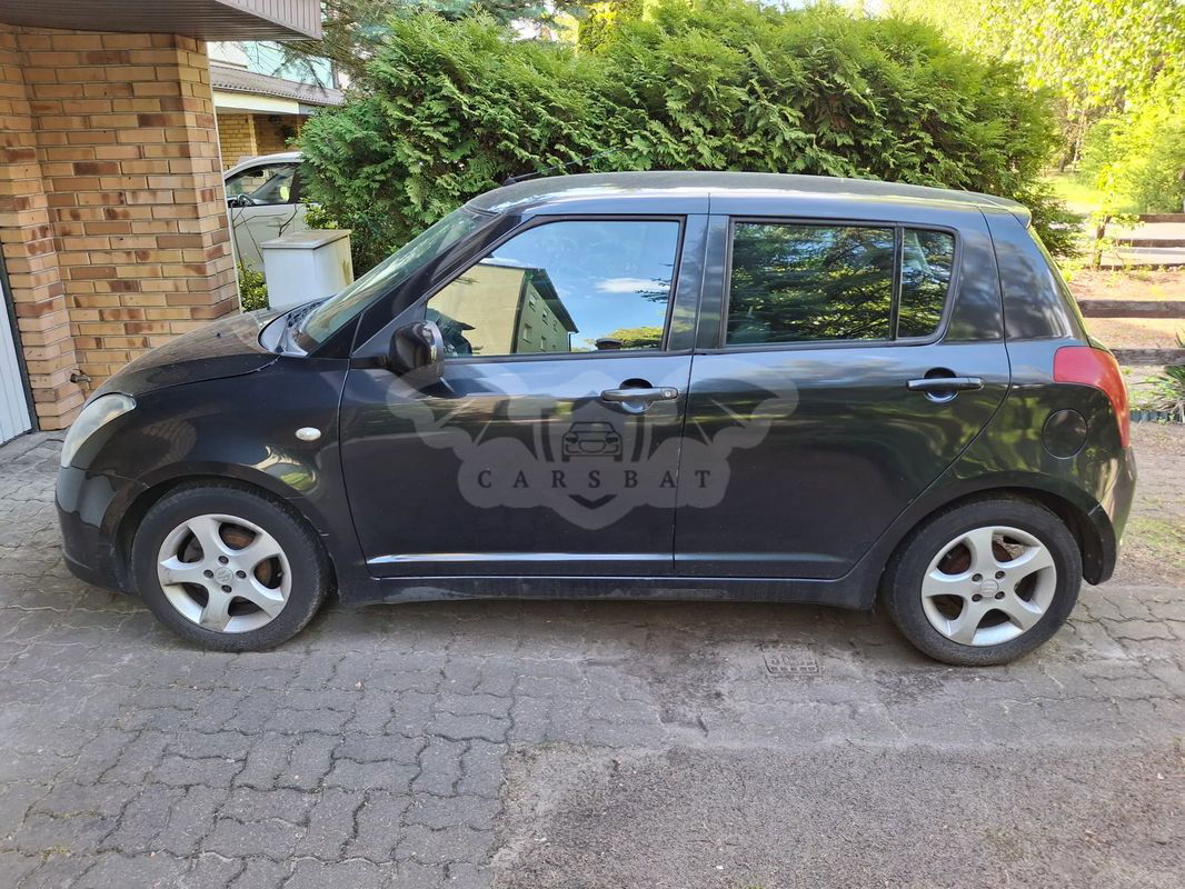 Suzuki Swift IV 1.3 DDiS 16v GLX 2007