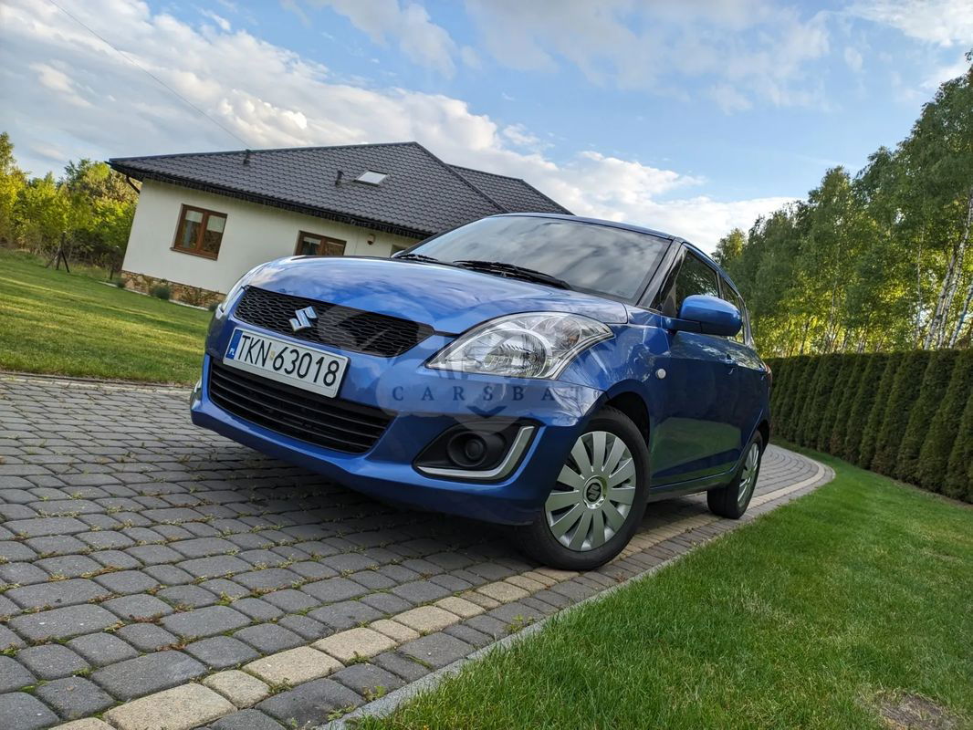 Suzuki Swift V 1.2 Club 2016