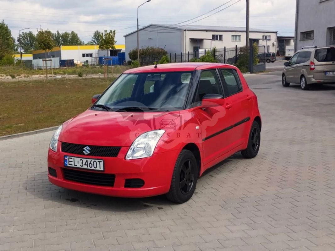 Suzuki Swift IV 2006