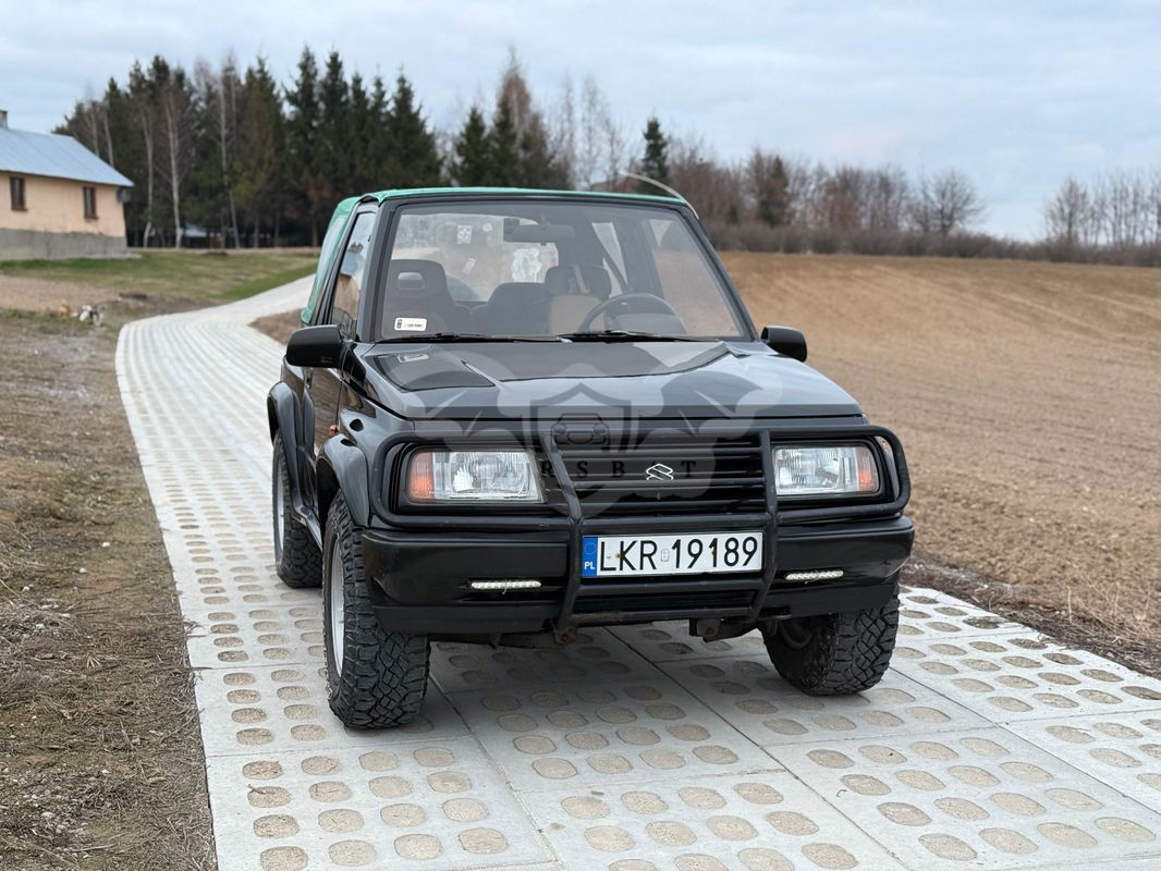 Suzuki Vitara I 1990