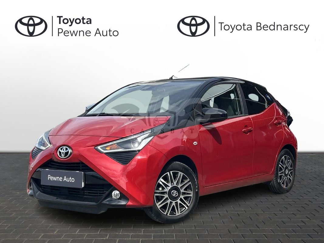 Toyota Aygo II 2021