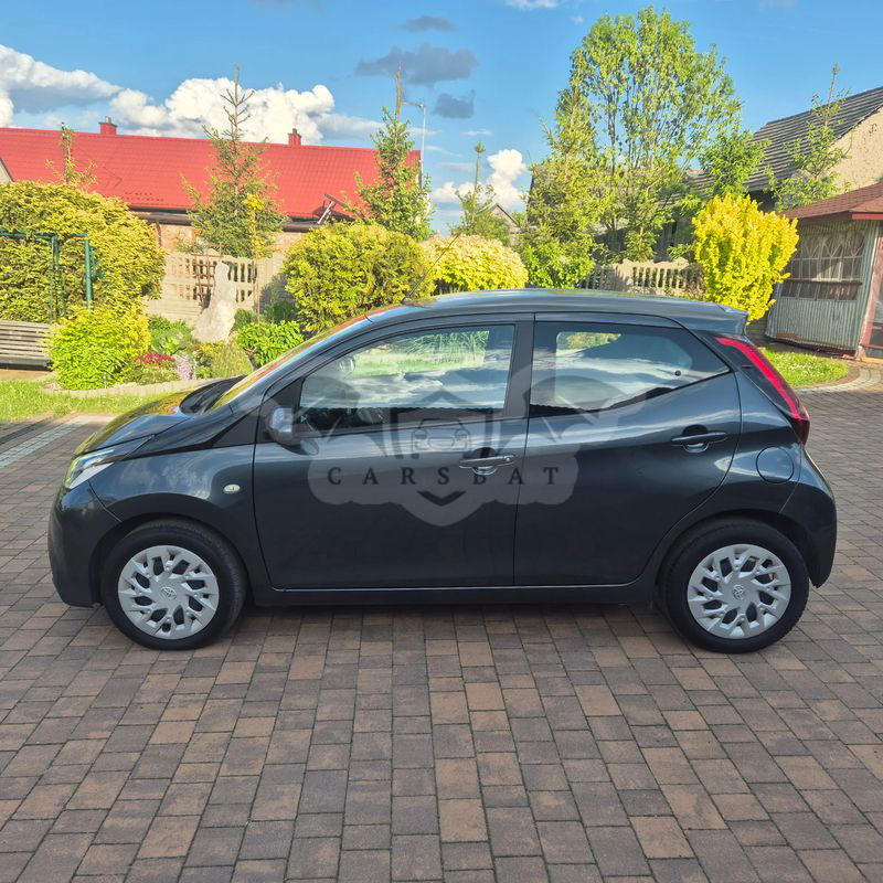 Toyota Aygo II x-cite Style Selection 2021