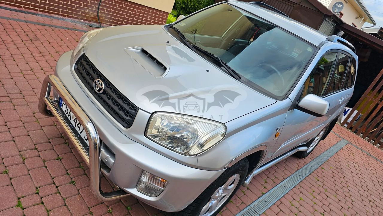 Toyota Rav4 II 2.0 D-4D Prestige 2002