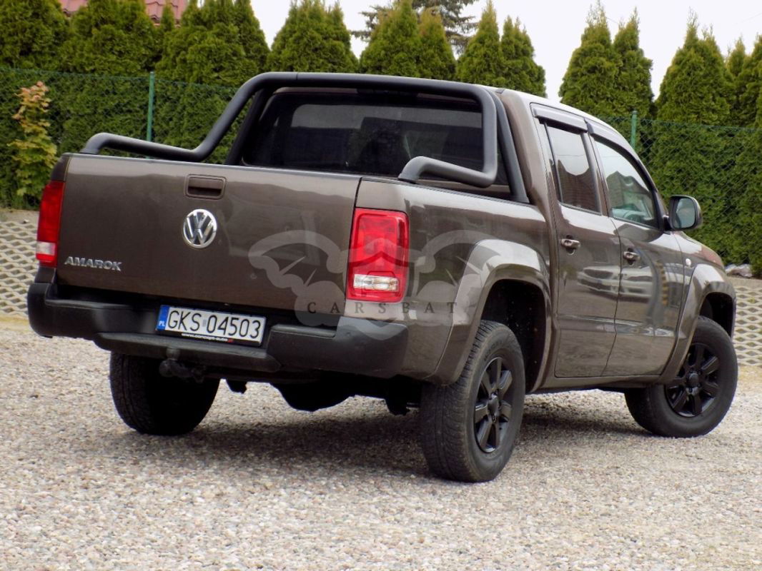 Volkswagen Amarok 2011