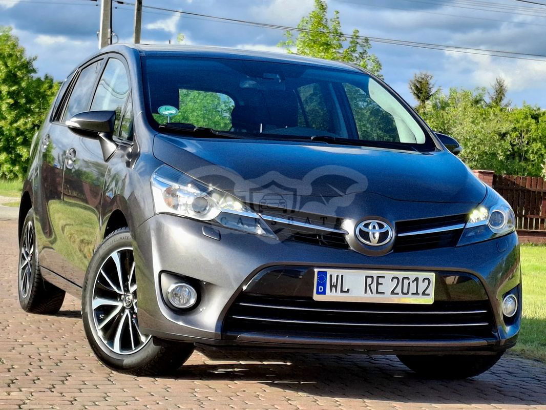 Toyota Verso 1.8 7-Sitzer Edition S+ 2018