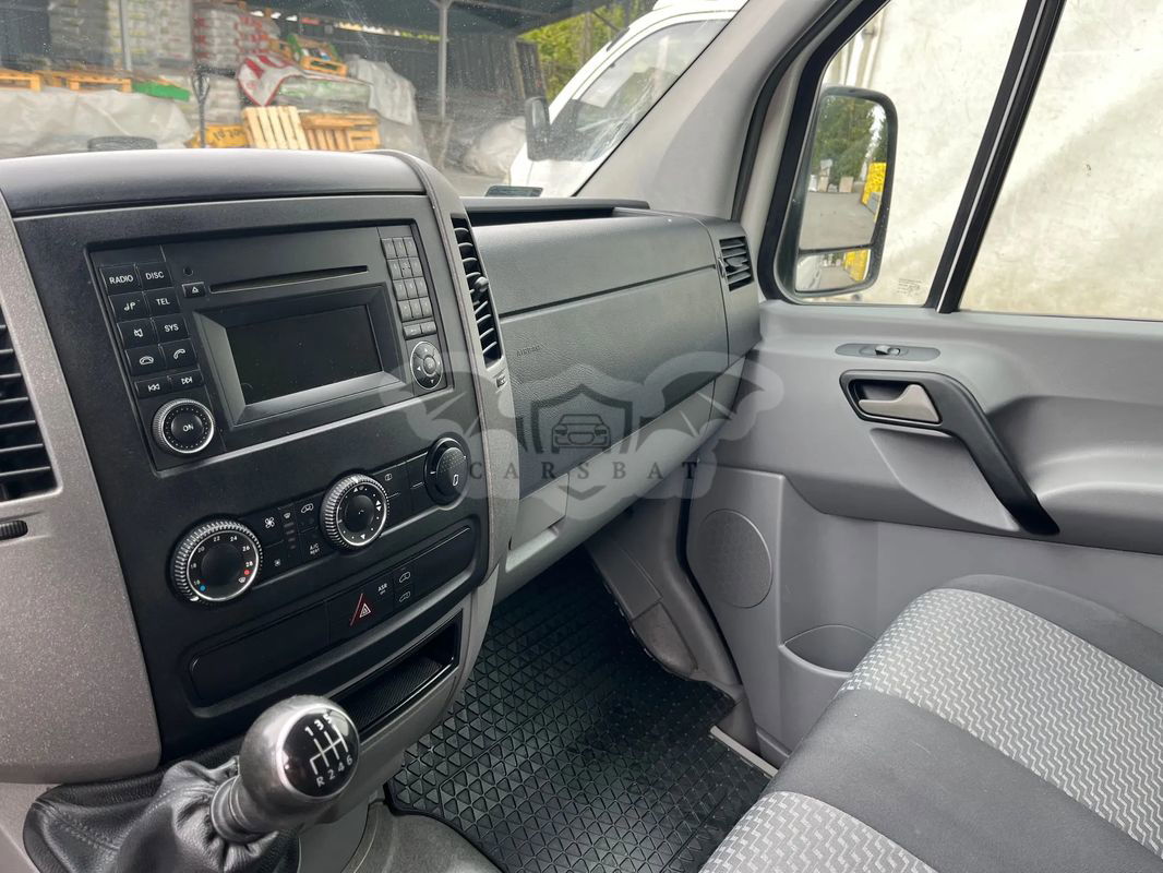 Volkswagen Crafter 2011