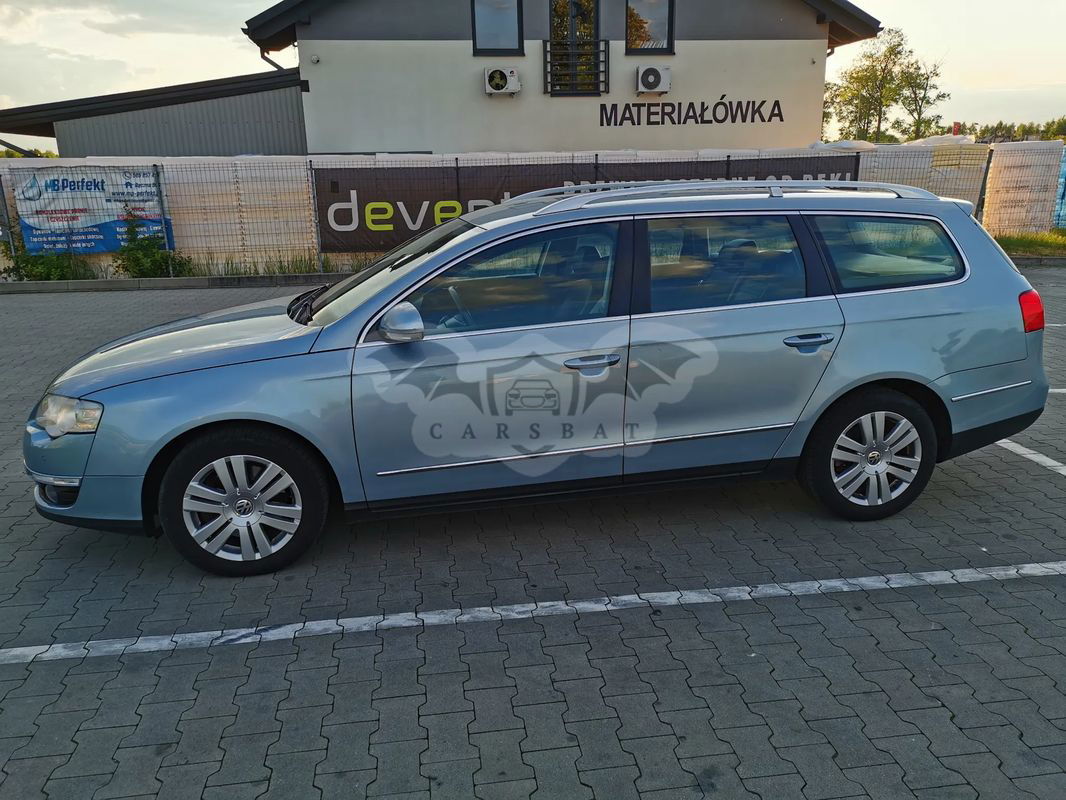 Volkswagen Passat B6 2.0 TSI Highline 2007