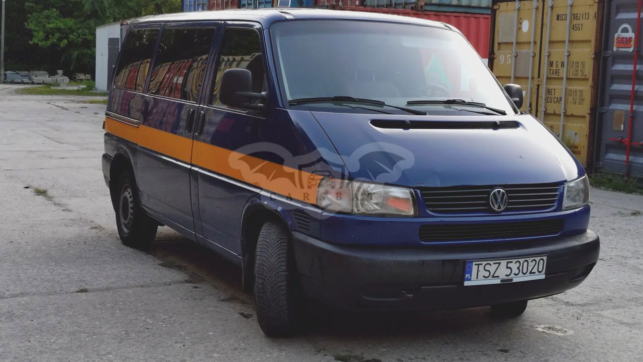 Volkswagen Transporter T4 T4 TD L 2002