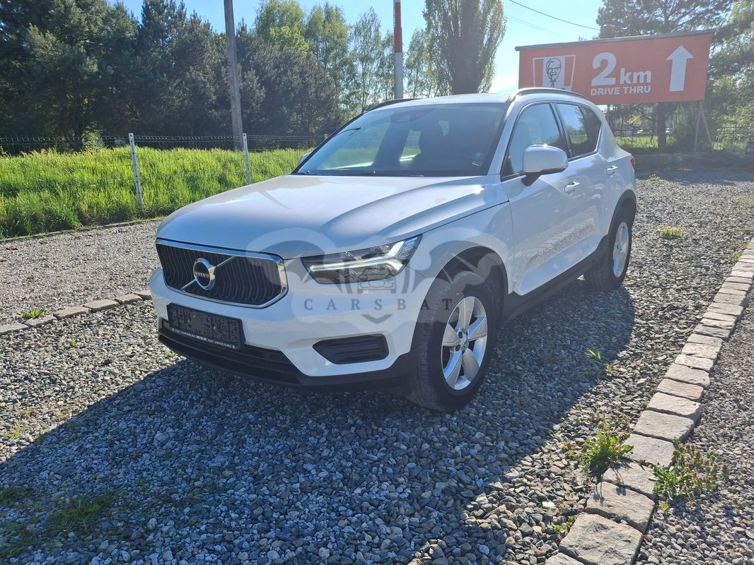 Volvo XC40 D3 AWD Momentum Pro 2018