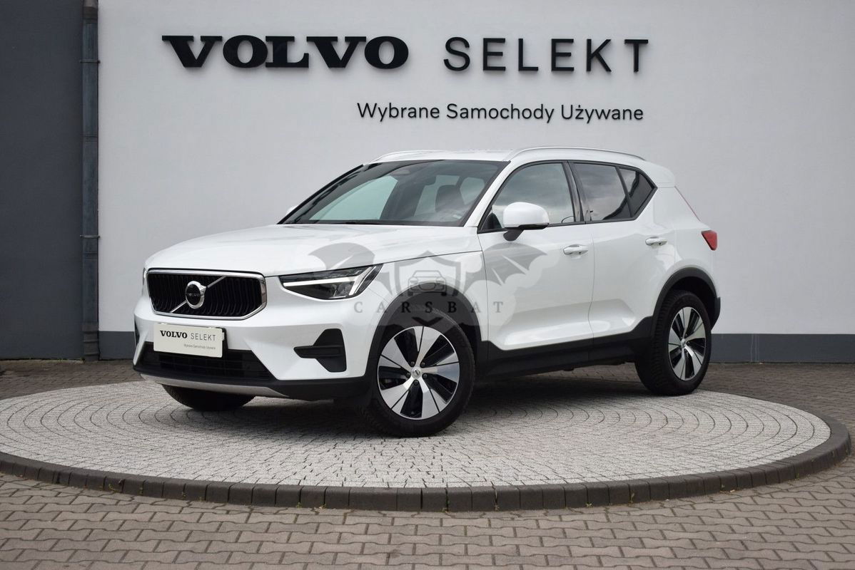 Volvo XC40 2024
