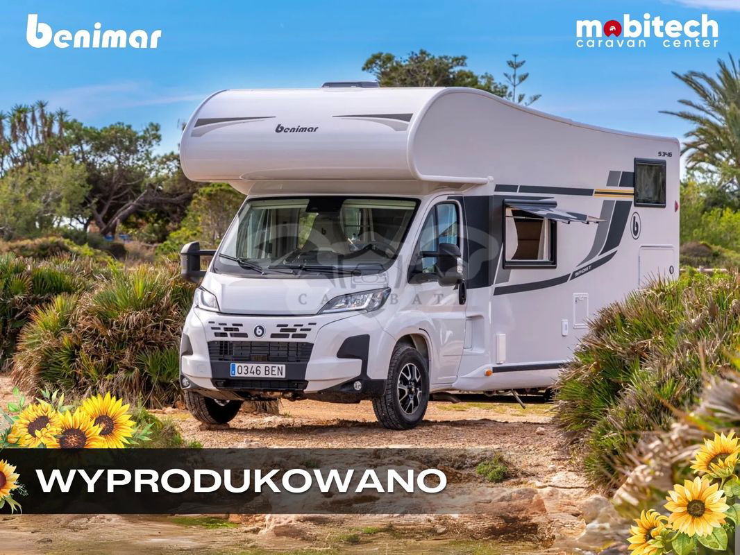 Benimar Sport 2025