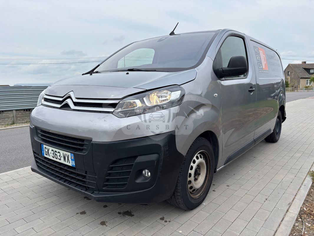 Citroën Jumpy 2022