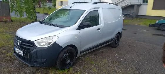 Dacia Dokker 2013