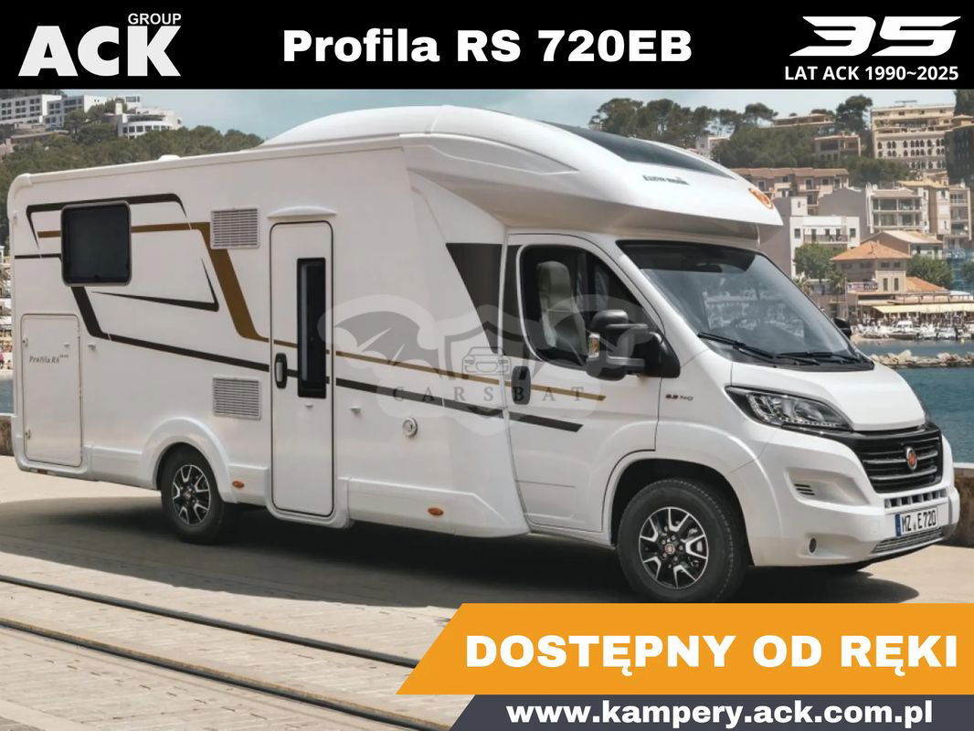Eura Mobil Profila 2023
