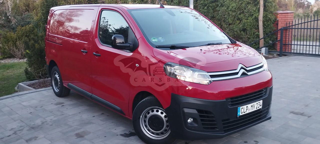 Citroën Jumpy 2019