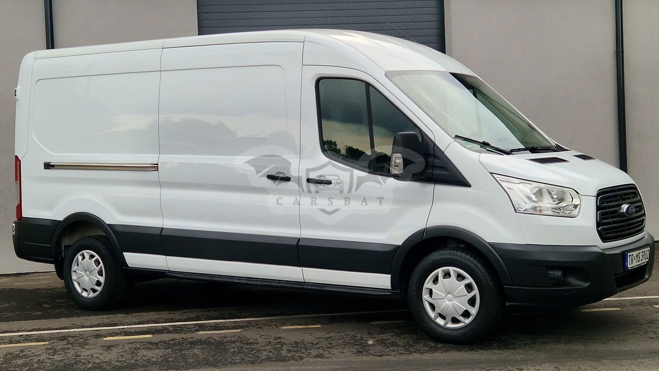 Ford Transit 2019