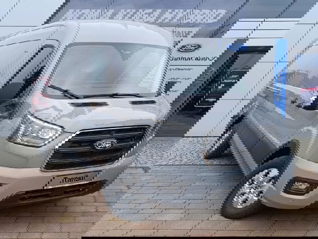 Ford Transit 2025