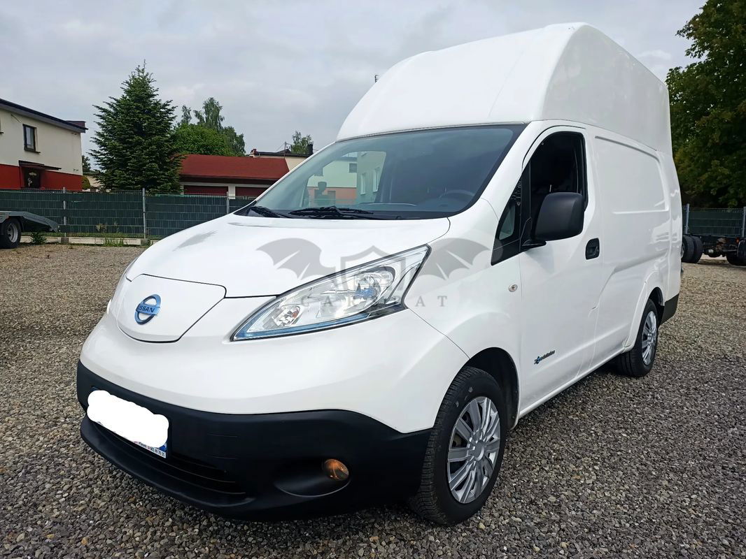 Nissan NV200 2017