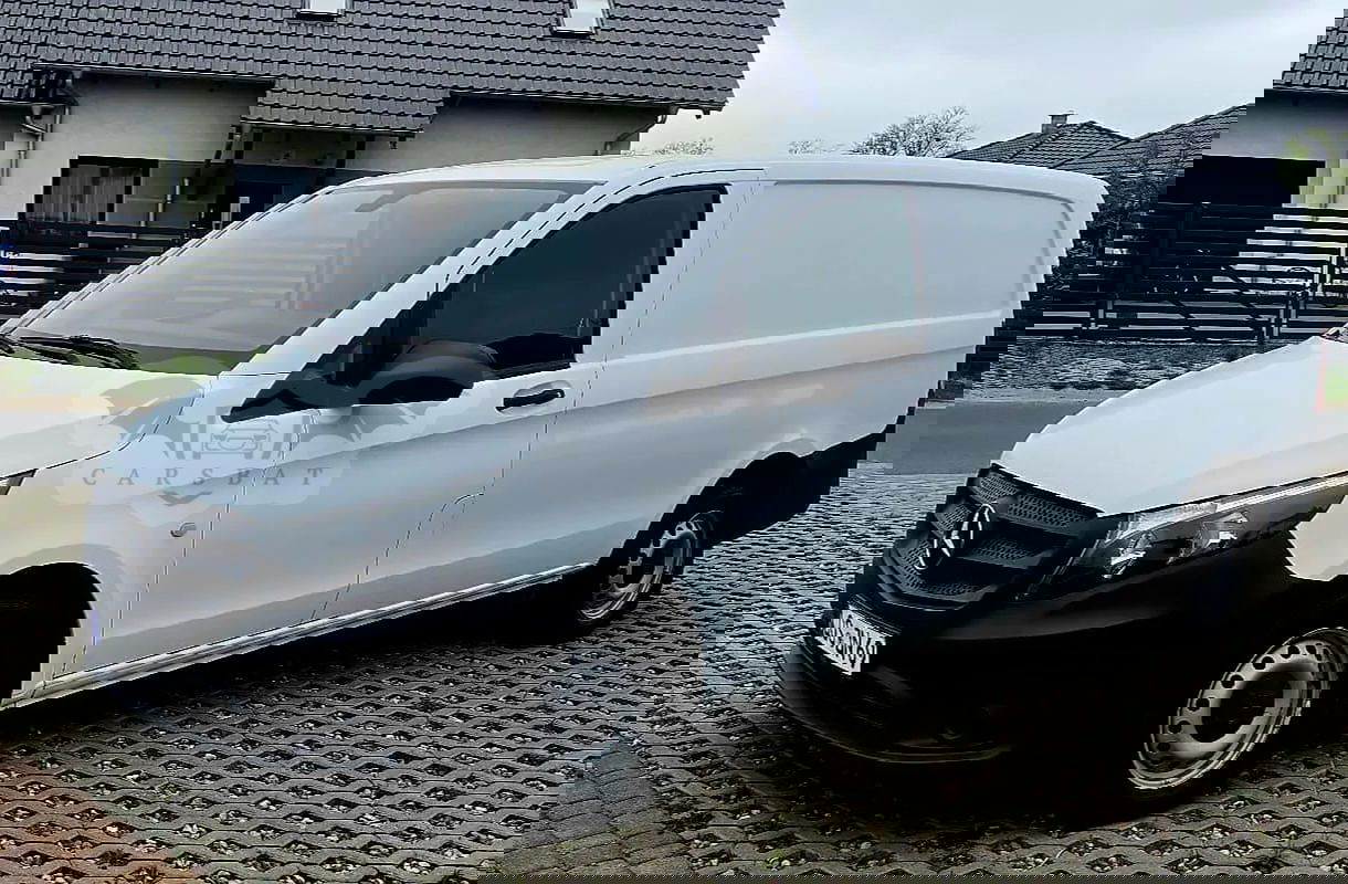 Mercedes-Benz Vito 2018
