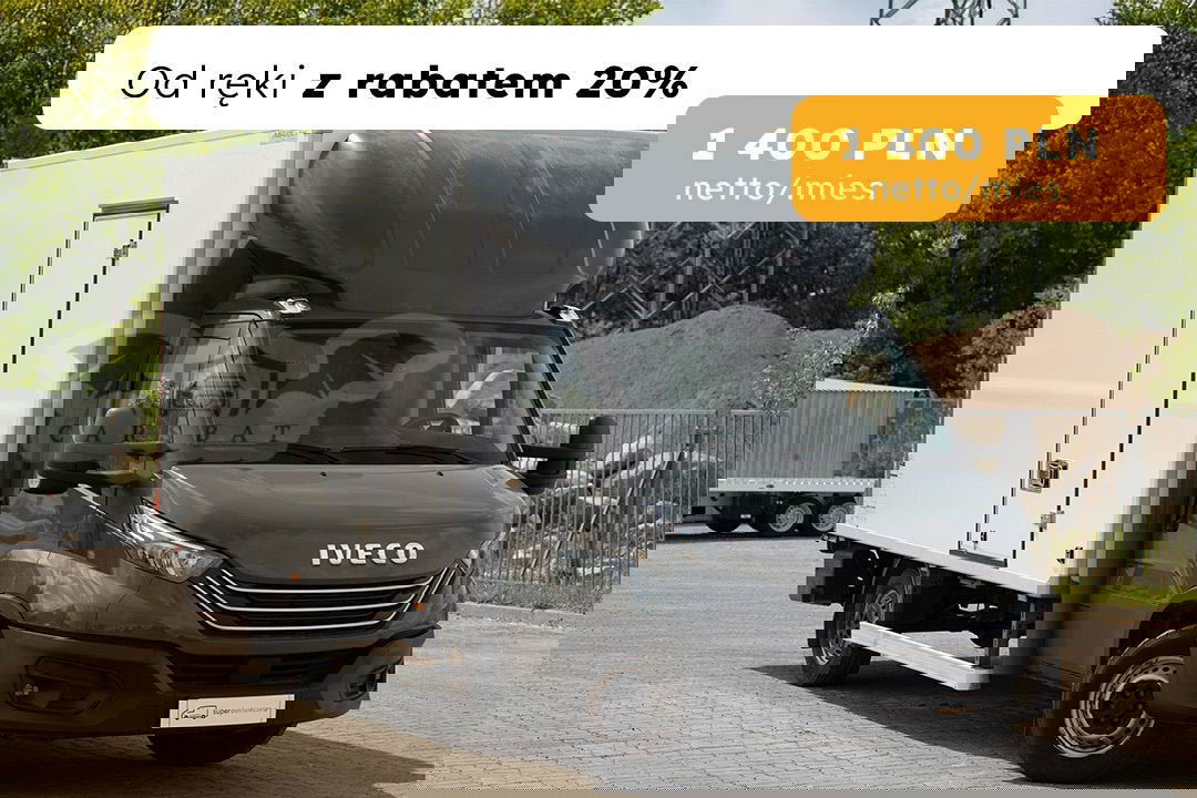 Iveco Daily 2022