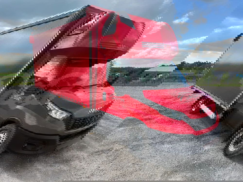Iveco Daily 2021