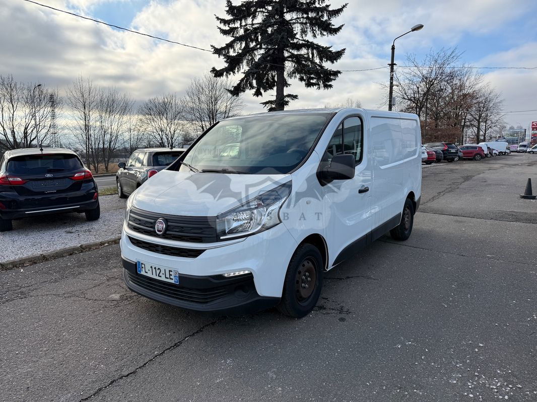 Fiat Talento 2019