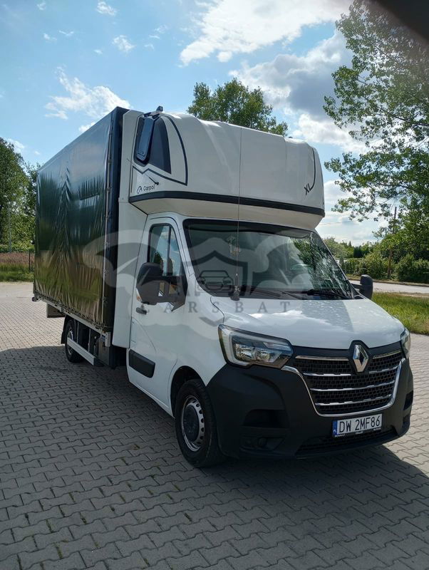 Renault Master 2021