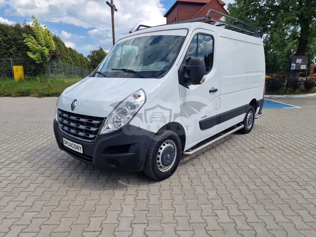 Renault Master 2013