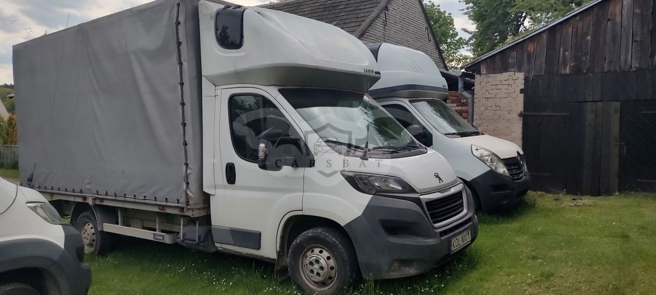 Renault Master 2015