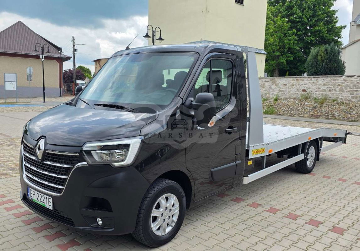 Renault Master 2024