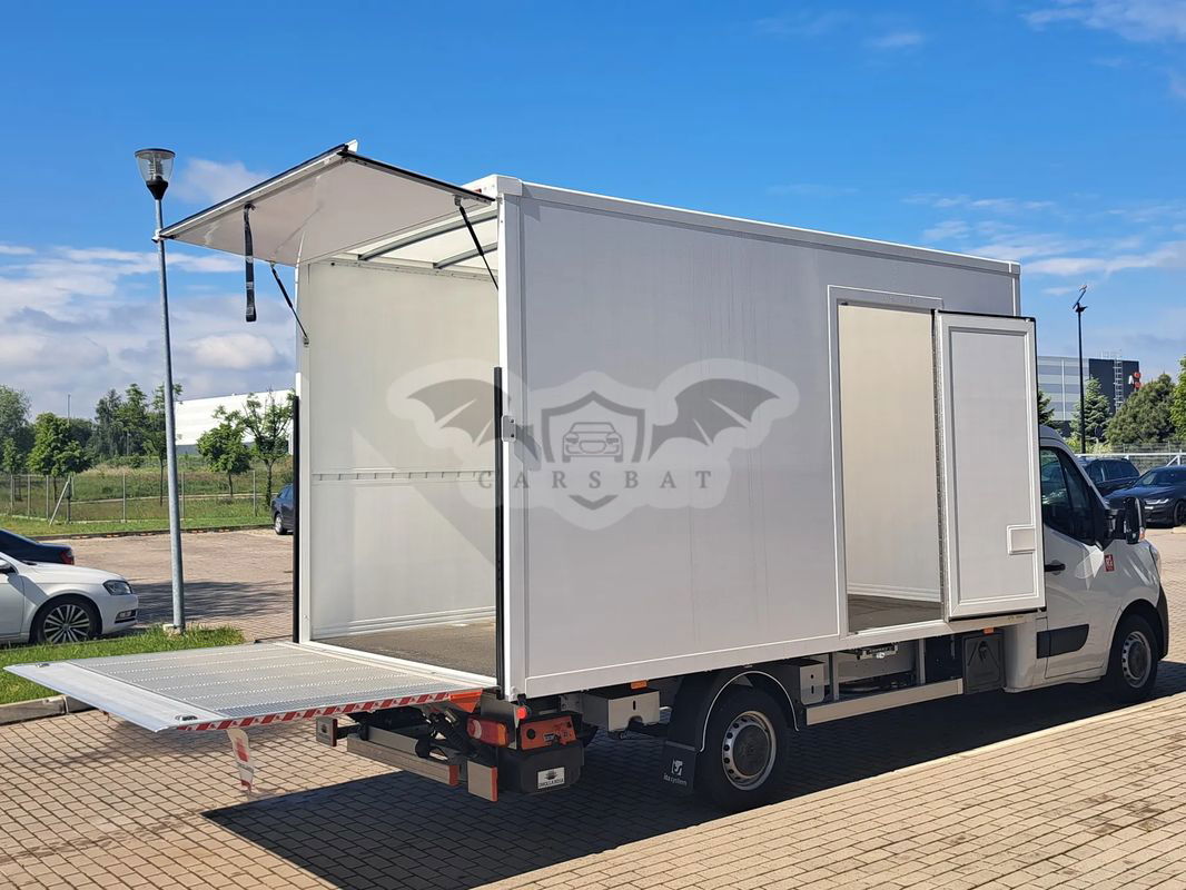 Renault Master 2025