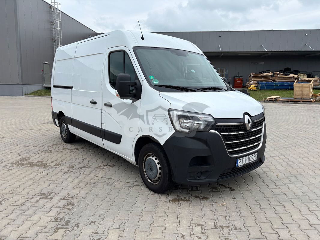 Renault Master 2020