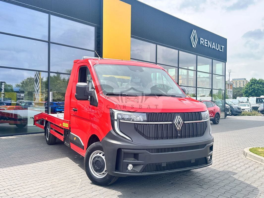 Renault Master 2025