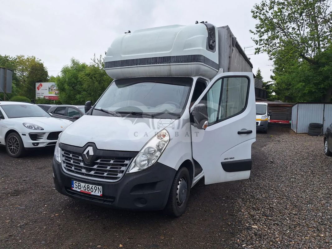 Renault Master 2013