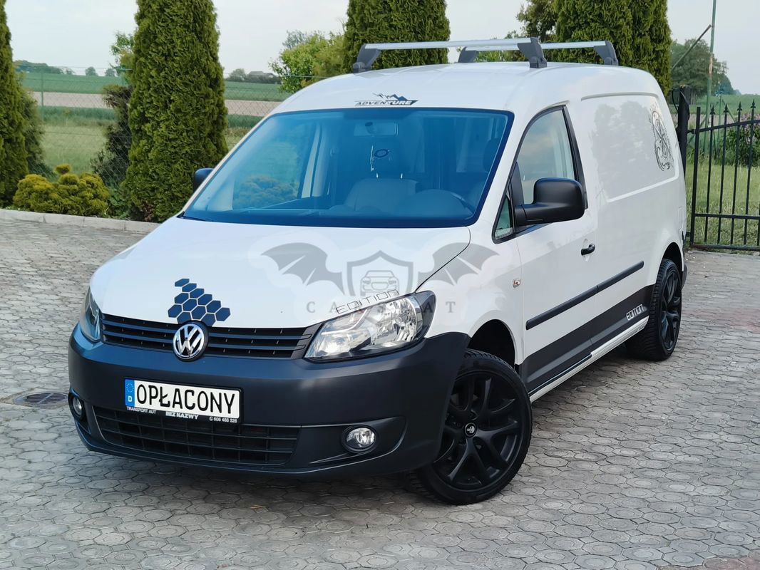 Volkswagen Caddy 2012