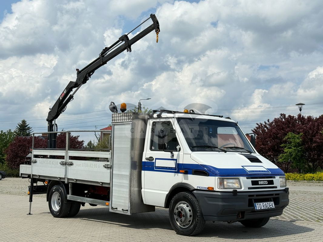 Iveco Daily 1998