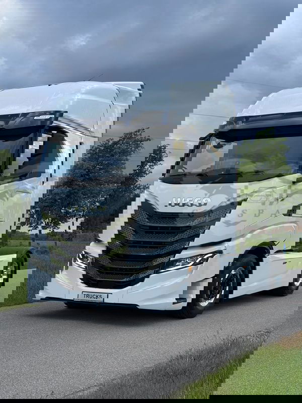 Iveco S-Way 2023