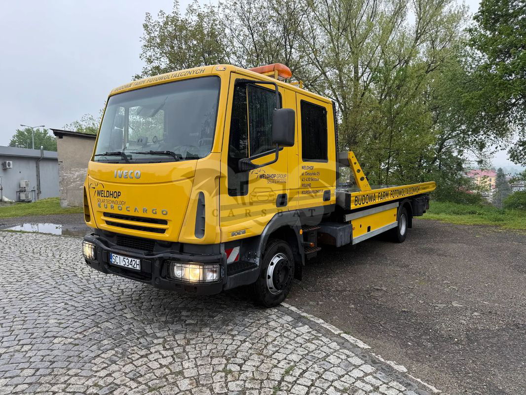 Iveco Eurocargo 2004