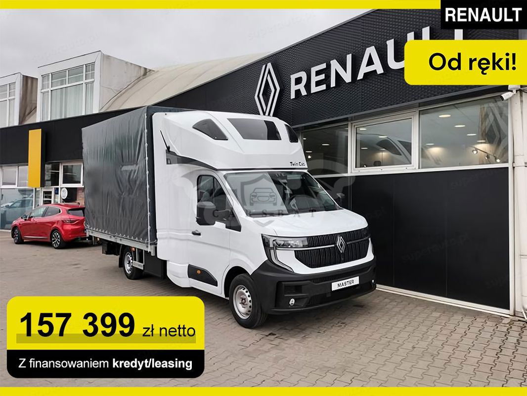 Renault Master 2025
