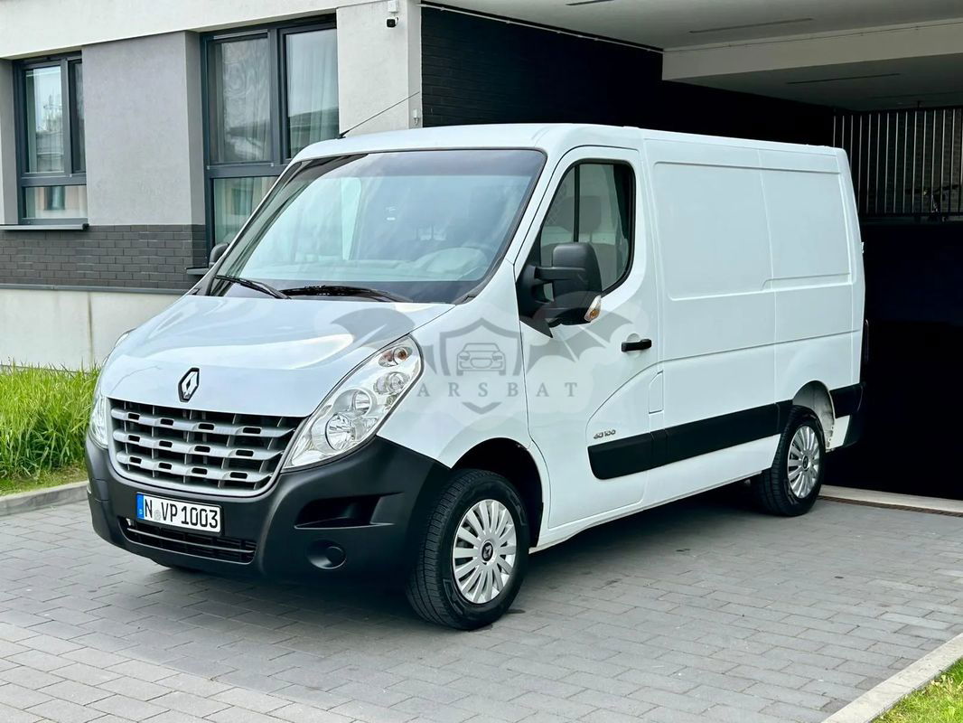 Renault Master 2013