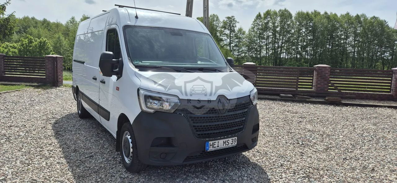 Renault Master 2020