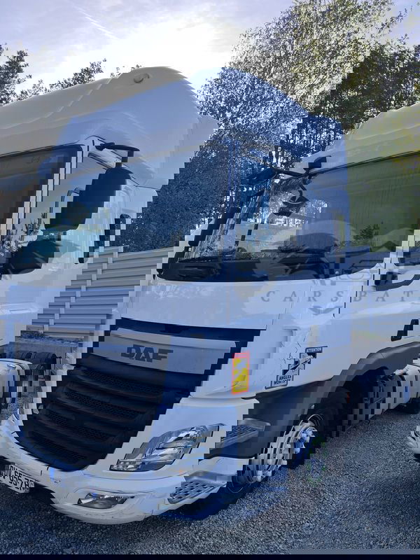 DAF CF 2015