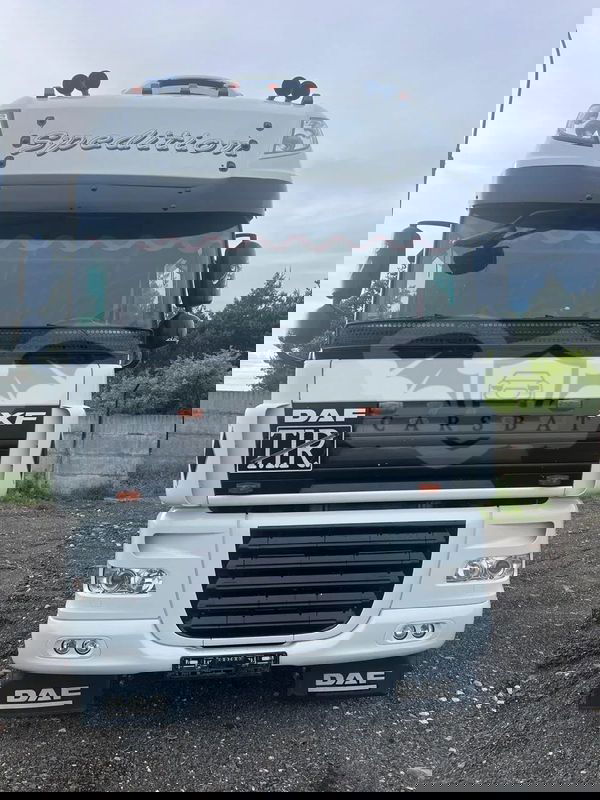 DAF XF 2013