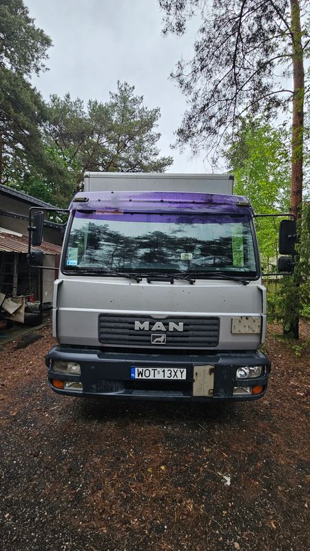 MAN L2000 2003