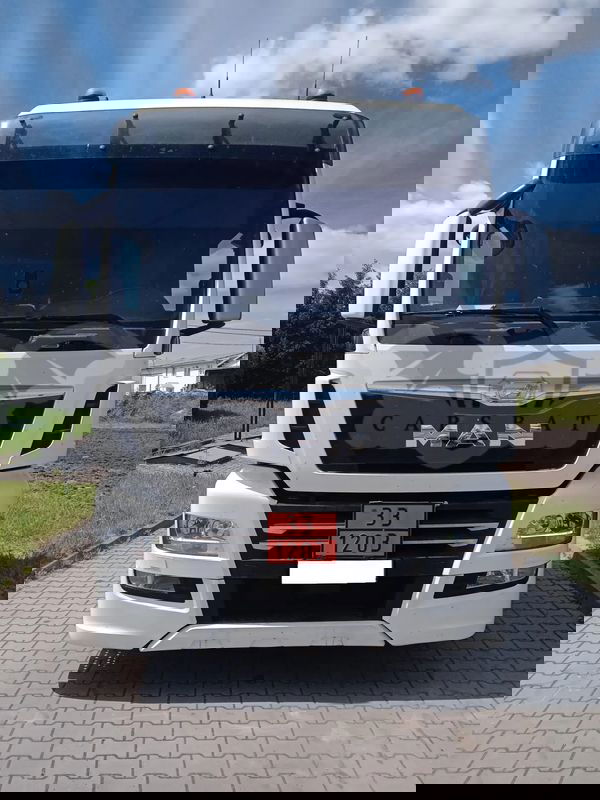 MAN TGX 2018